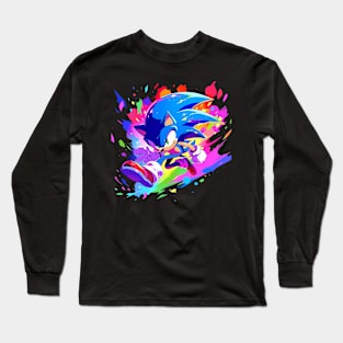 sonic Long Sleeve T-Shirt